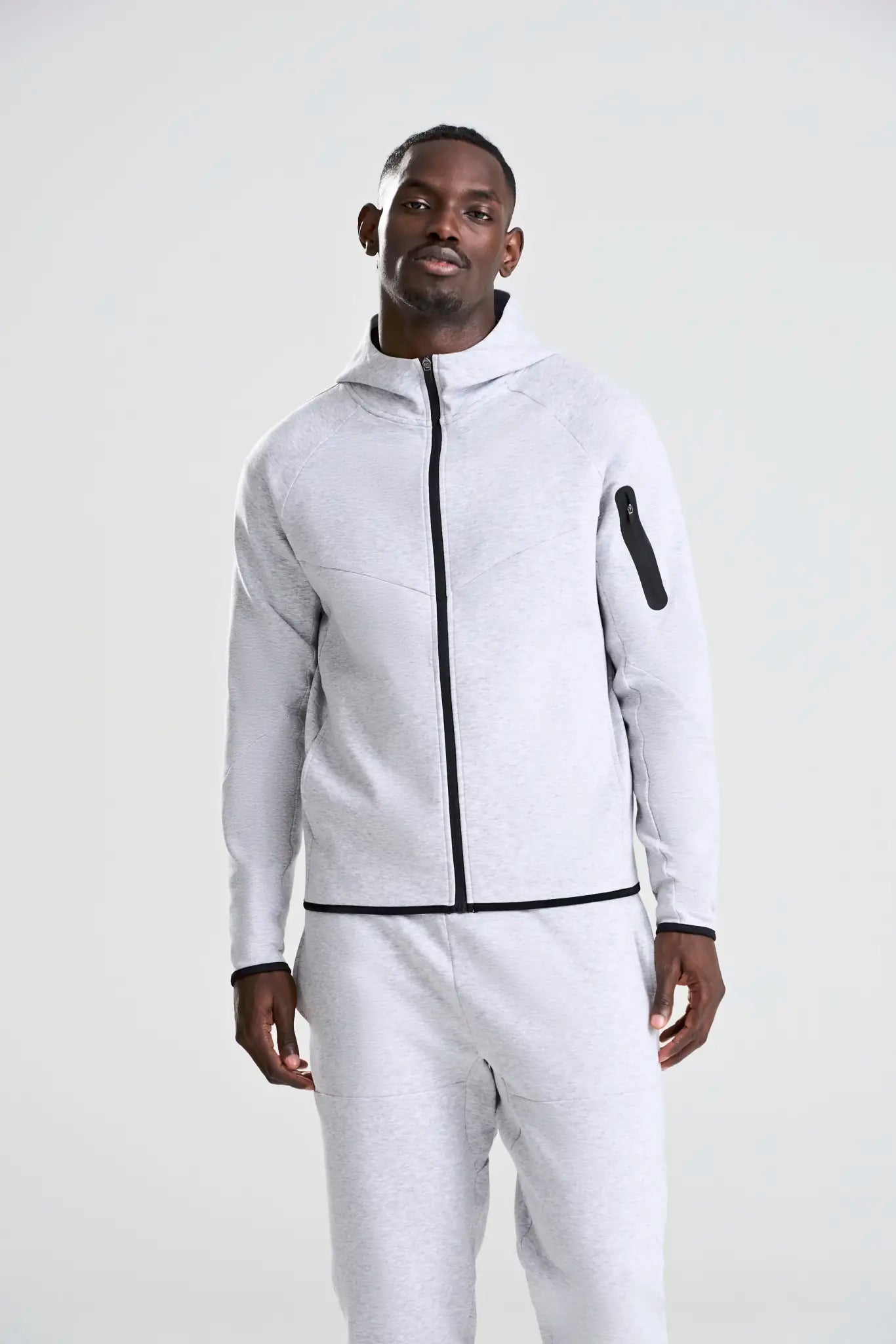 all-groups Men's Adapt Fleece Zoodie