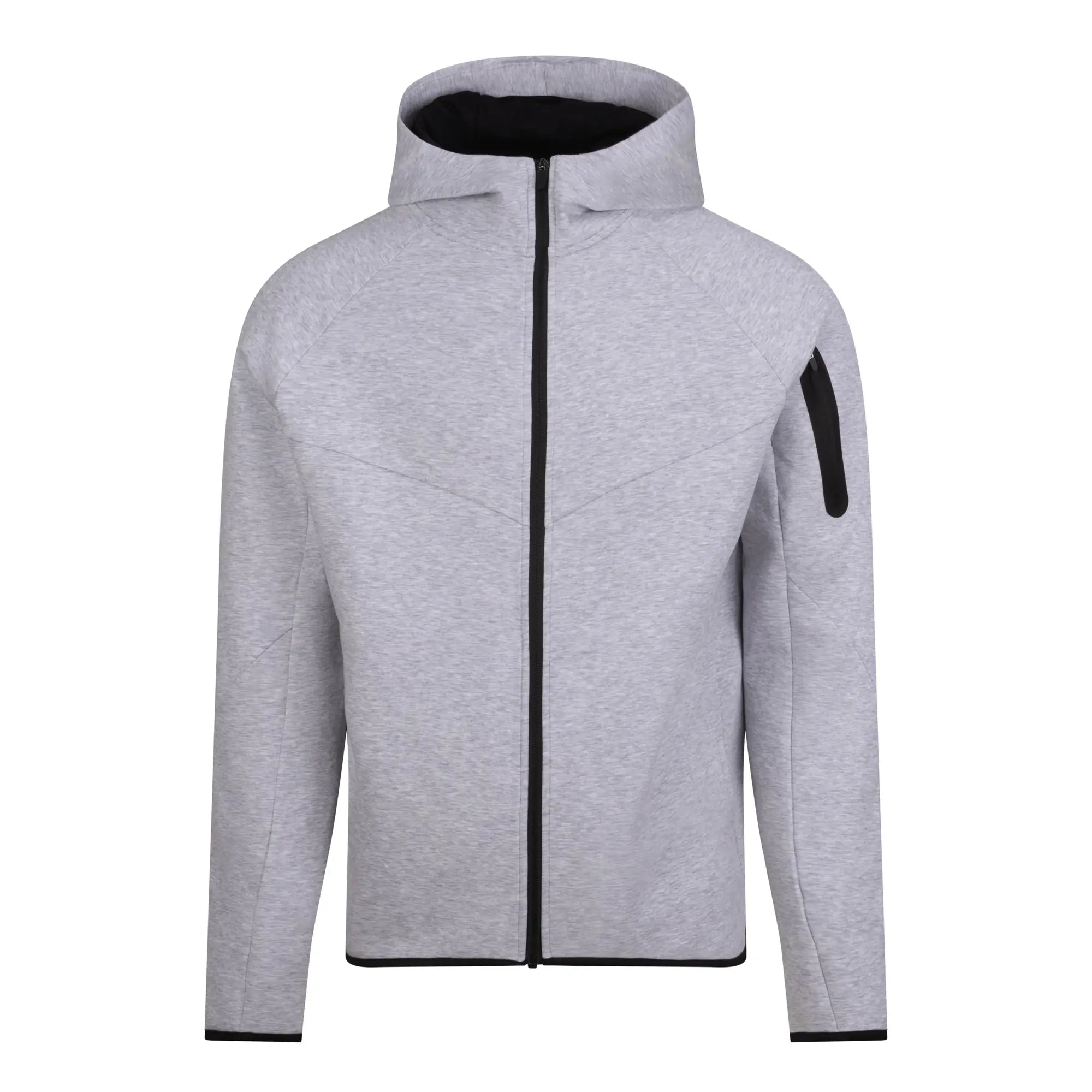 all-groups Men's Adapt Fleece Zoodie