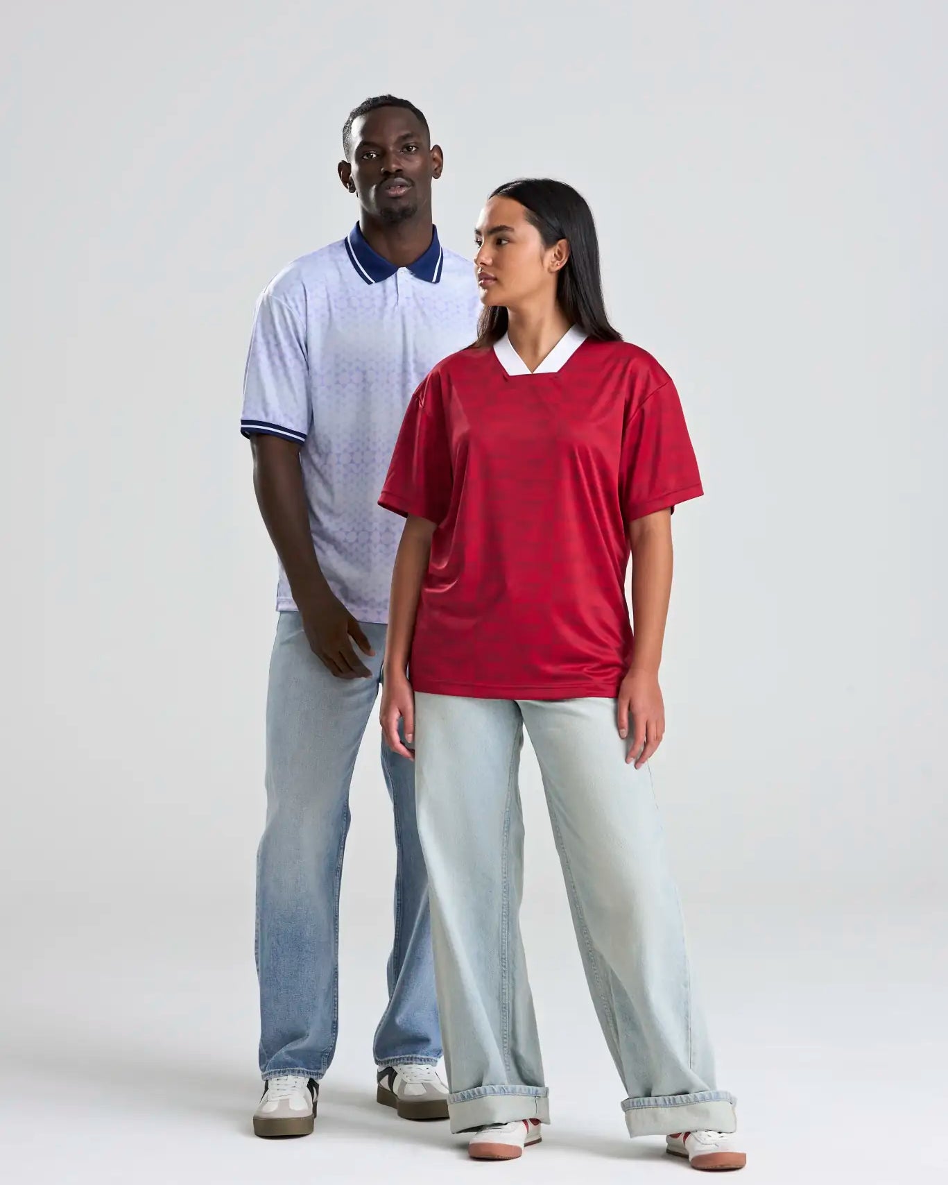 all-groups Men's Retro Sports Jersey