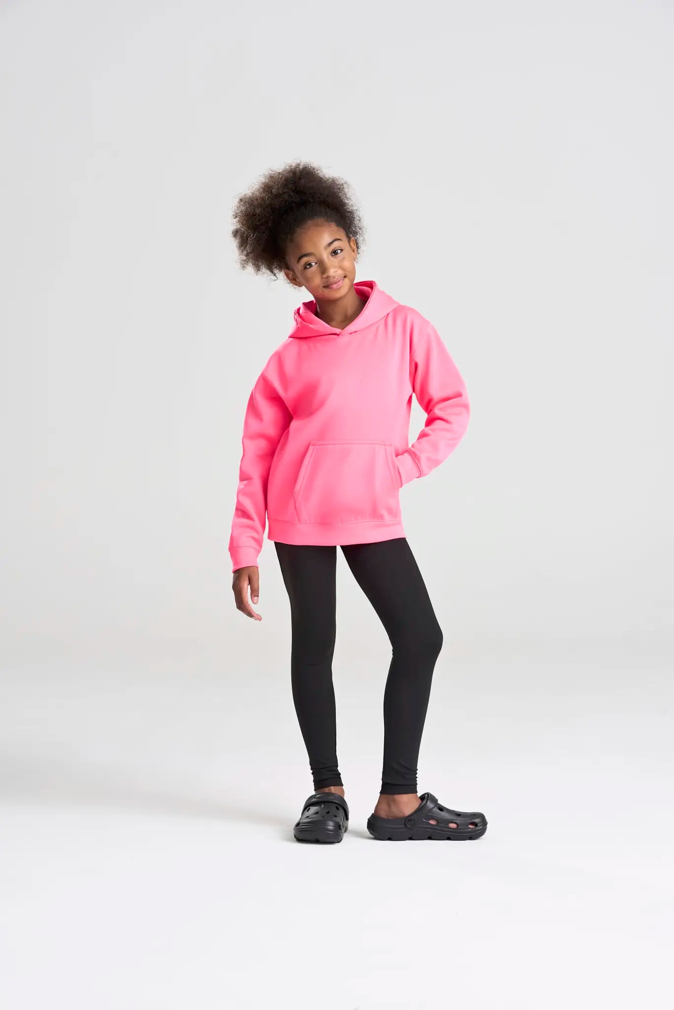 all-groups Kids' Electric Hoodie