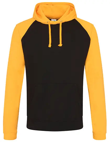 Unisex Baseball Hoodie