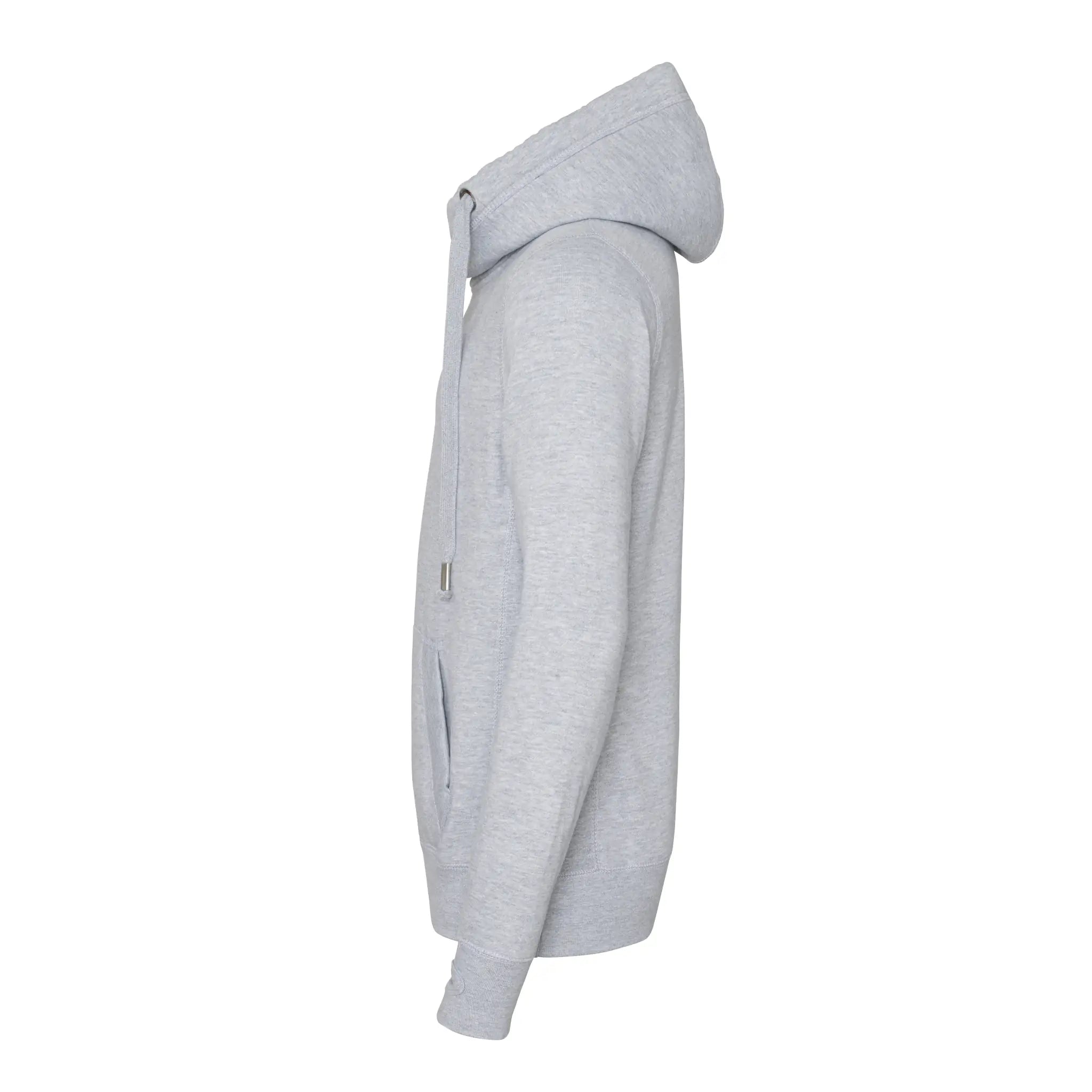 all-groups Men's Cross Neck Hoodie
