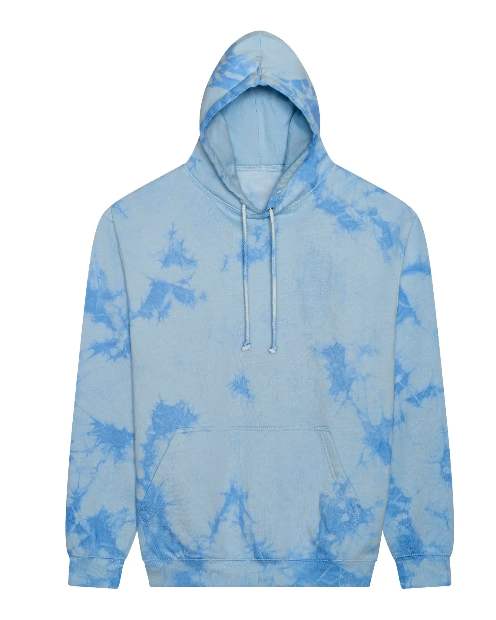 all-groups Women's Tie Dye Hoodie