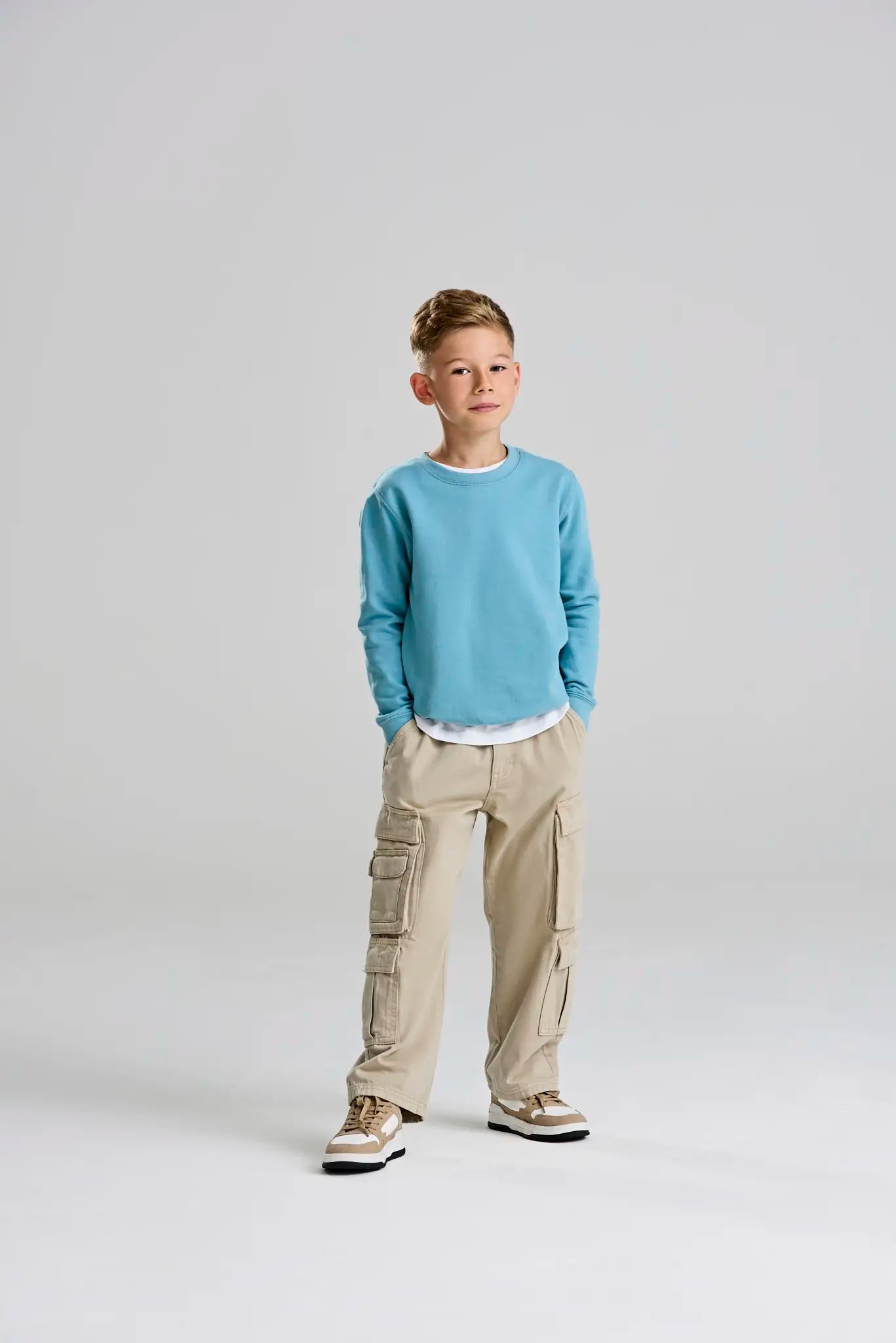 all-groups Kids' AWDis Sweat