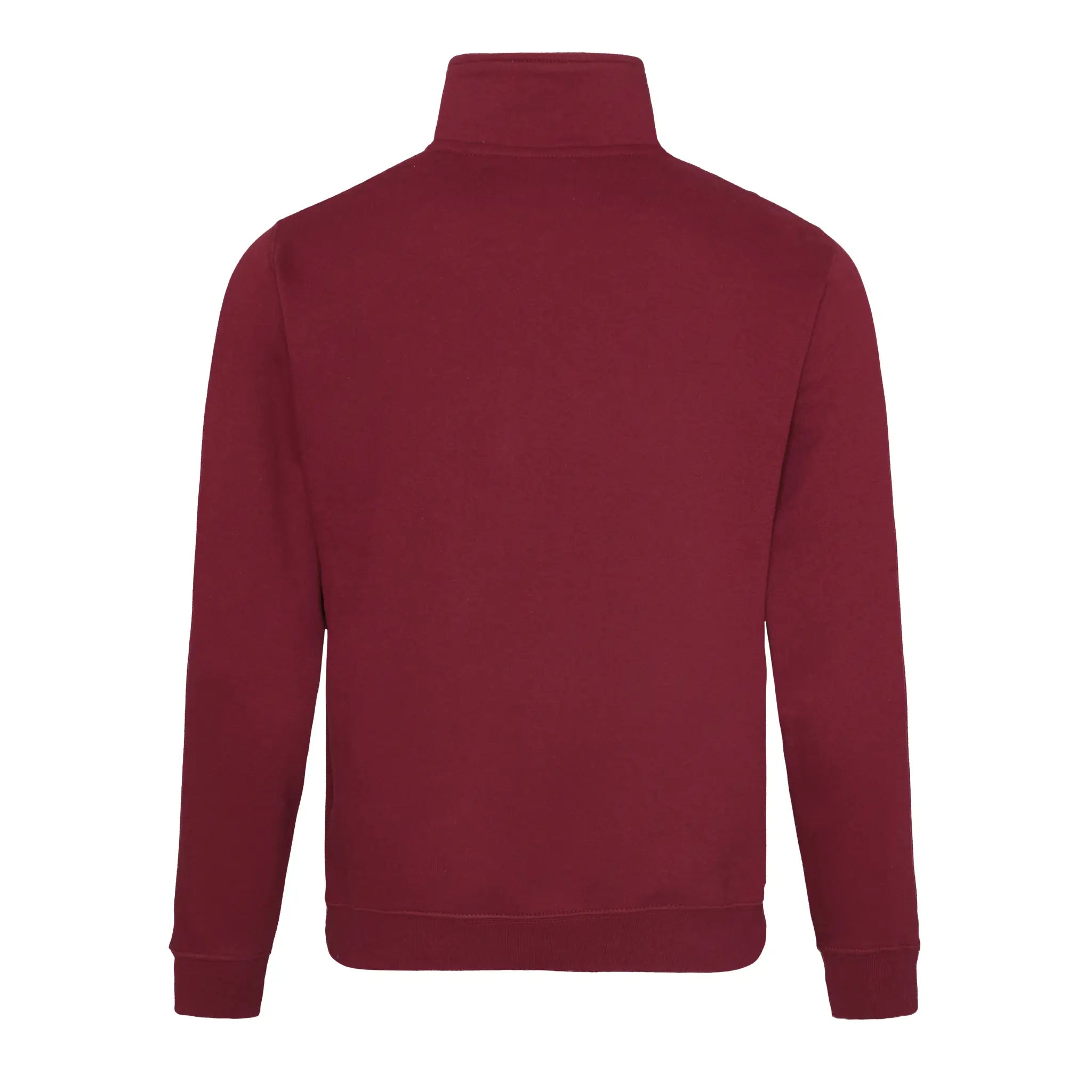 all-groups Men's Sophomore 14 Zip Sweatshirt