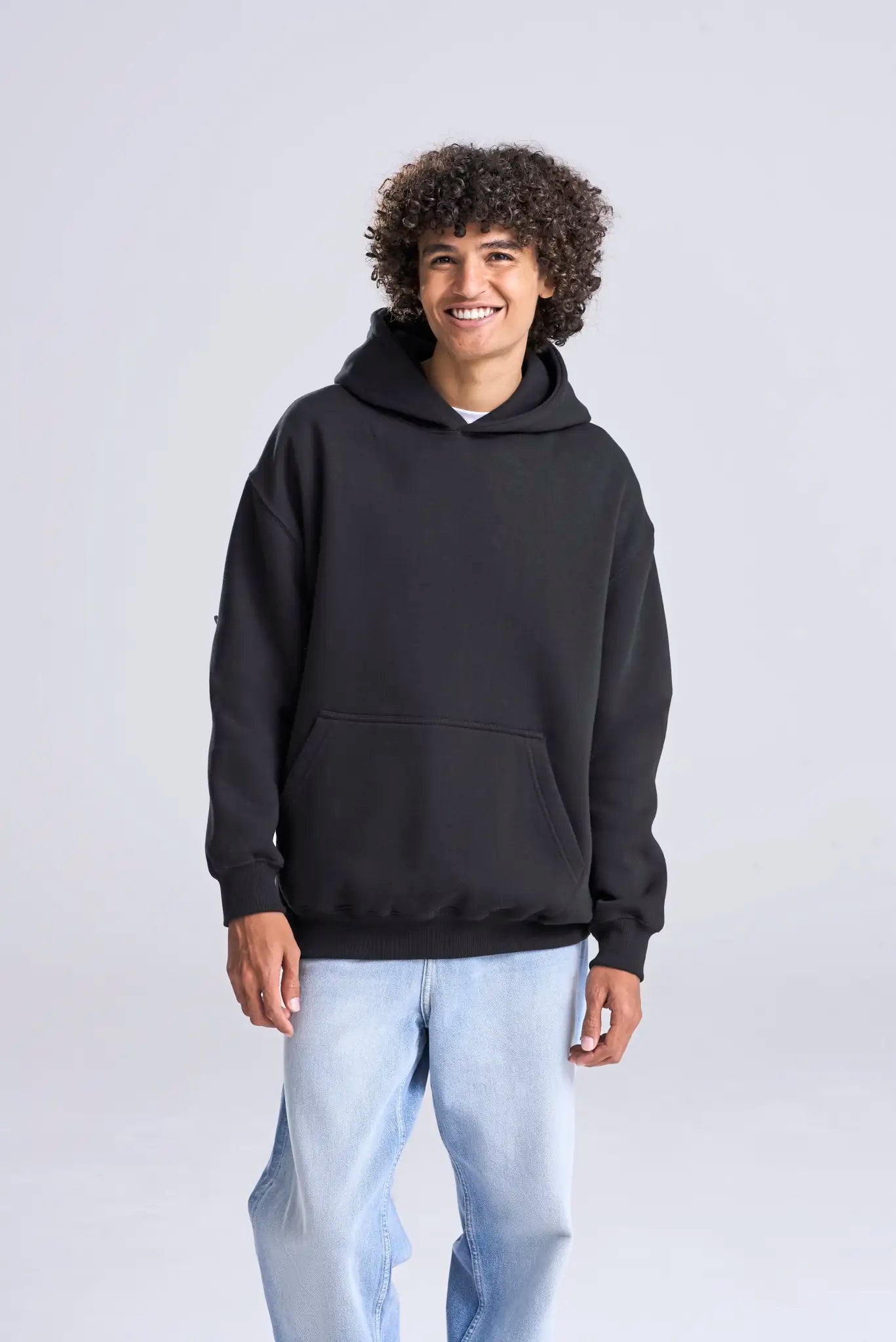 all-groups Men's Vision Heavyweight Hoodie