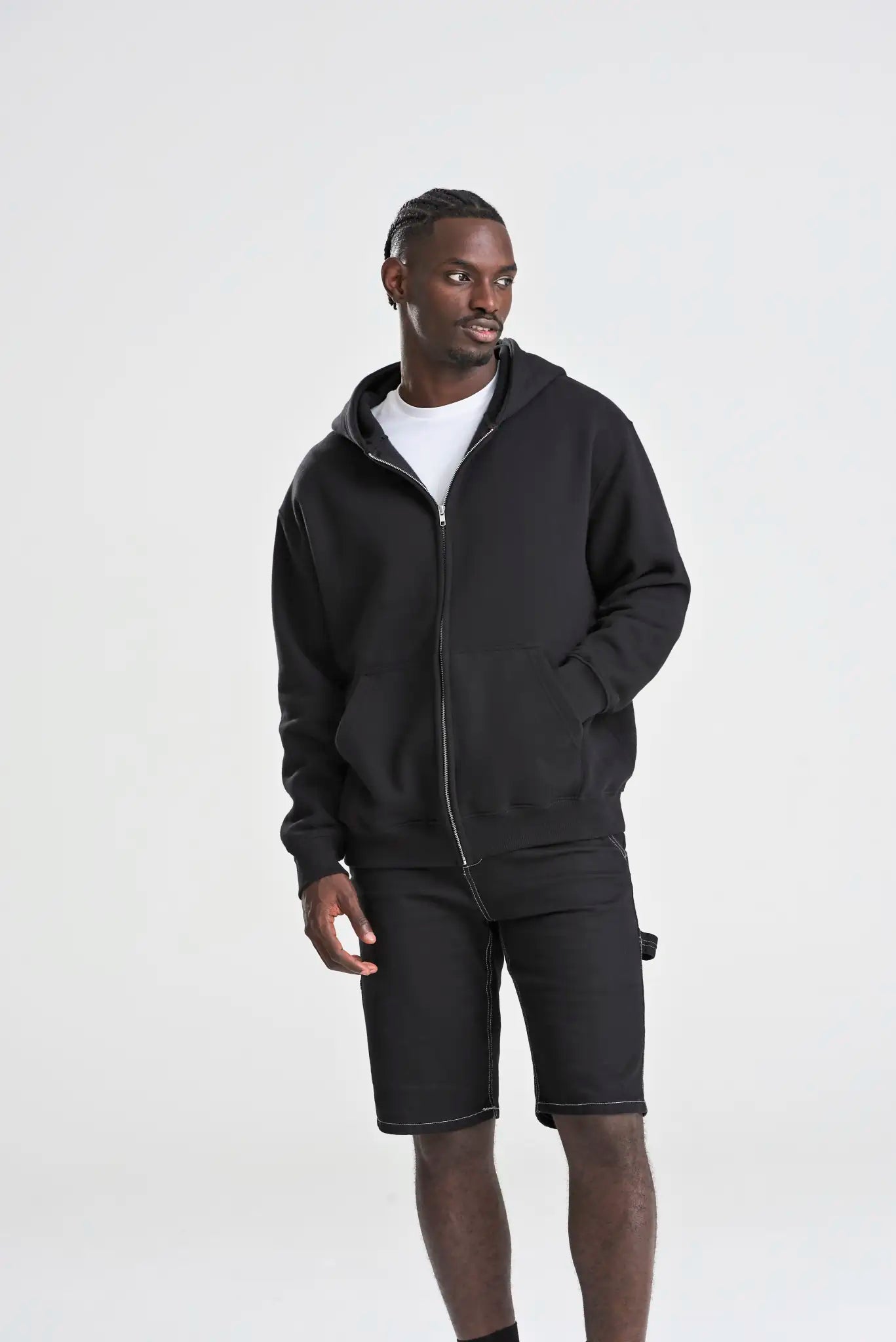 all-groups Men's Vision Heavyweight Zoodie