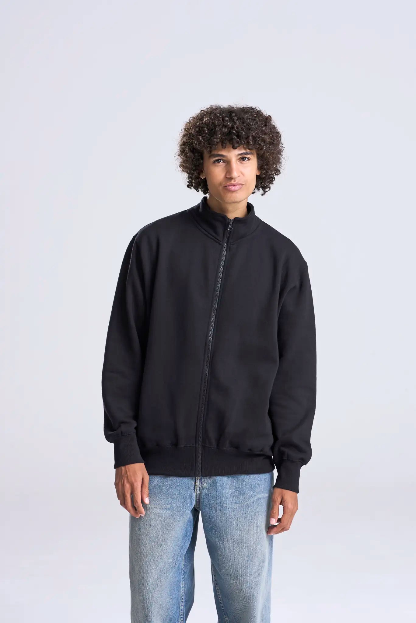 all-groups Unisex Campus Full Zip Sweatshirt