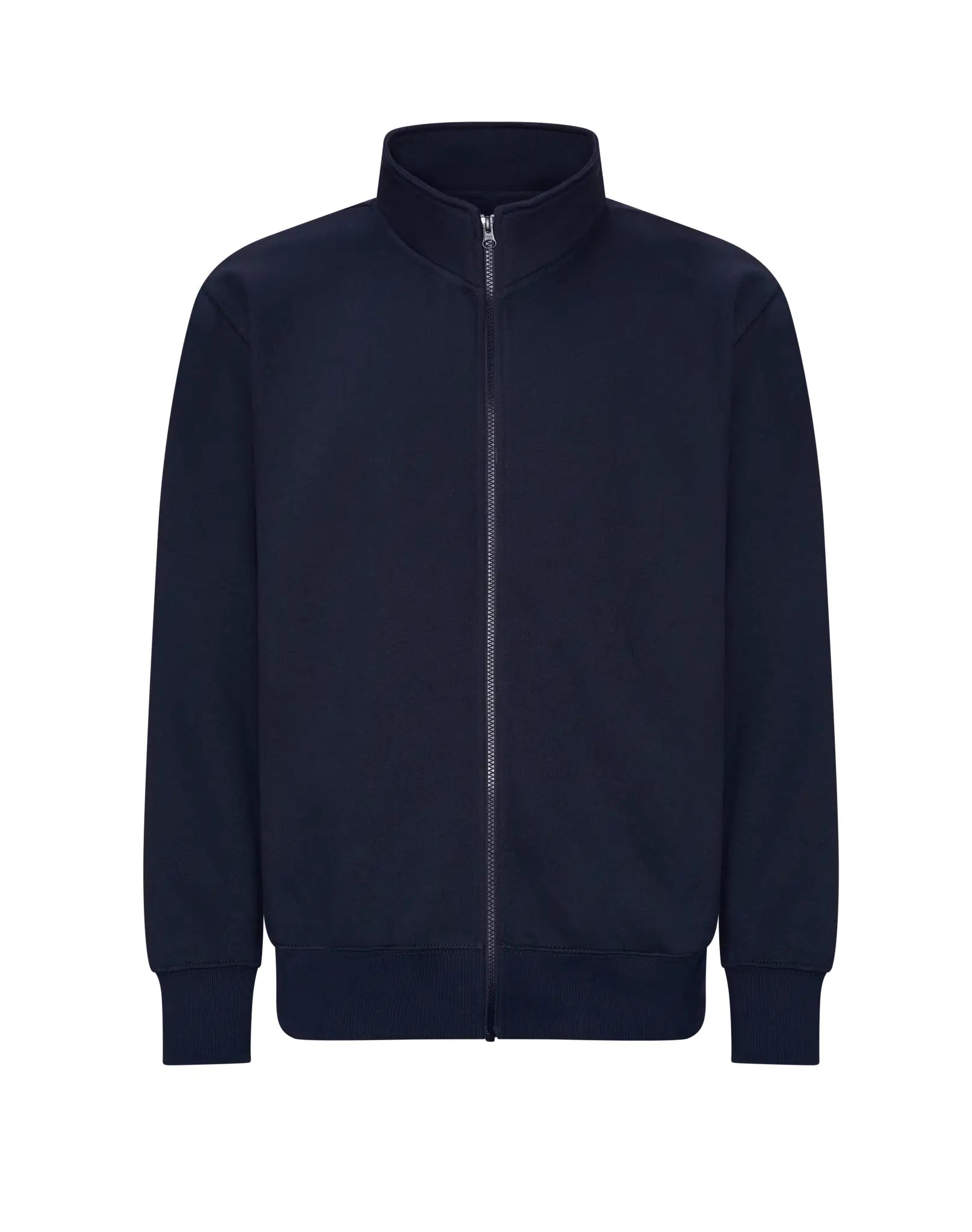 all-groups Unisex Campus Full Zip Sweatshirt