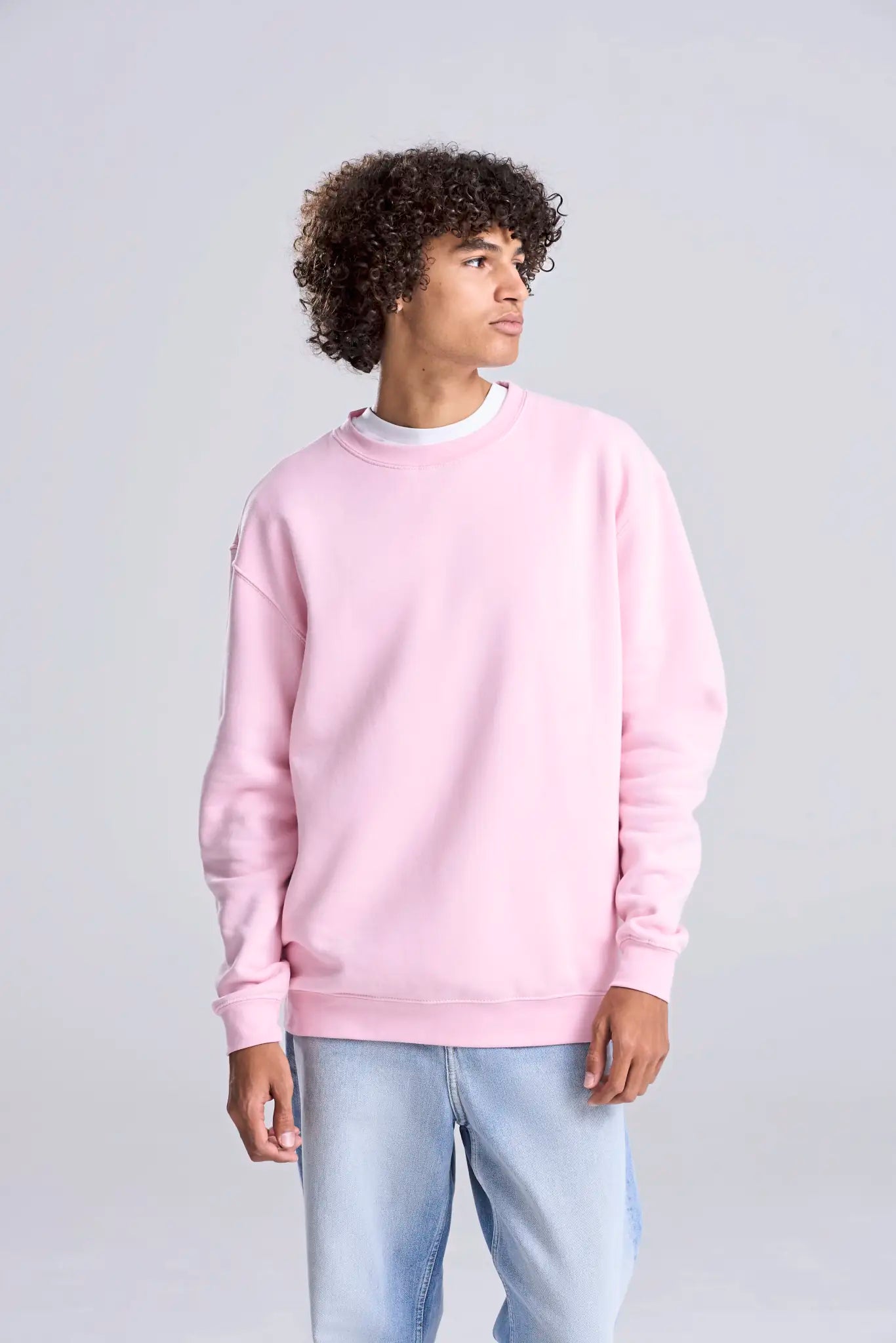 all-groups Unisex Organic Sweatshirt