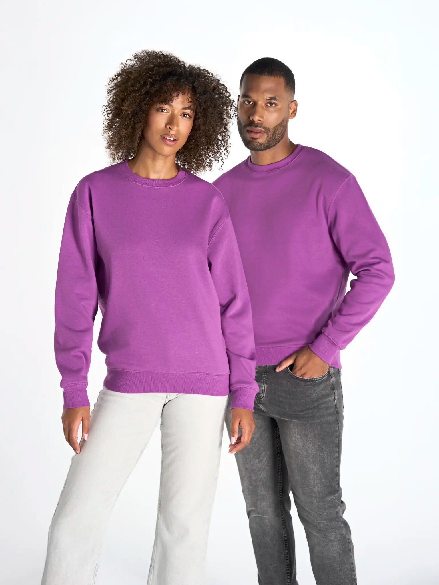 all-groups Unisex Crew Neck Sweatshirt
