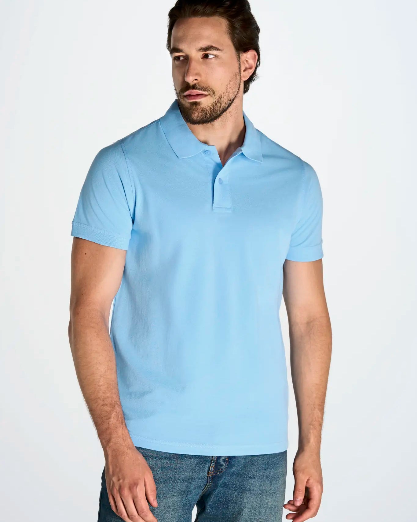 all-groups Men's Polo Regular