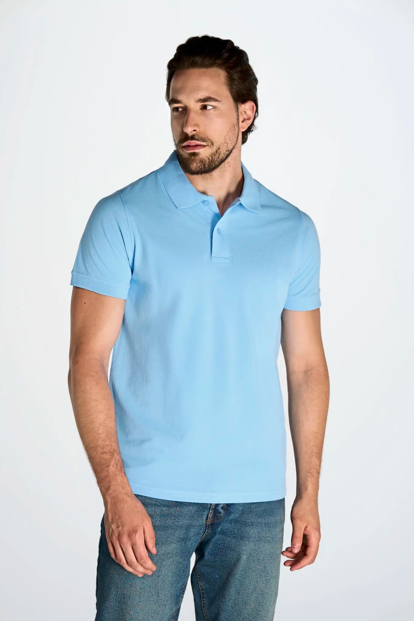 all-groups Men's Polo Regular