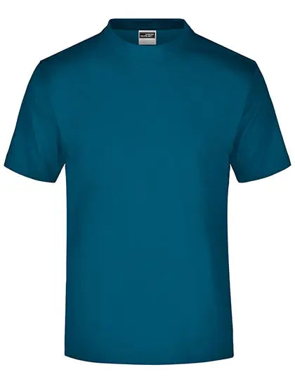 Men's Round T-Shirt Medium