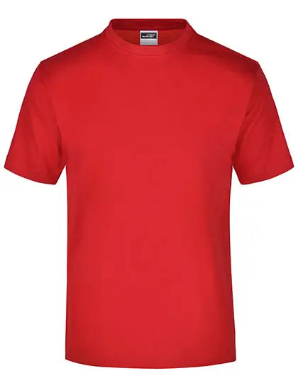 Men's Round T-Shirt Medium