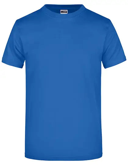 Men's Round T-Shirt Heavy