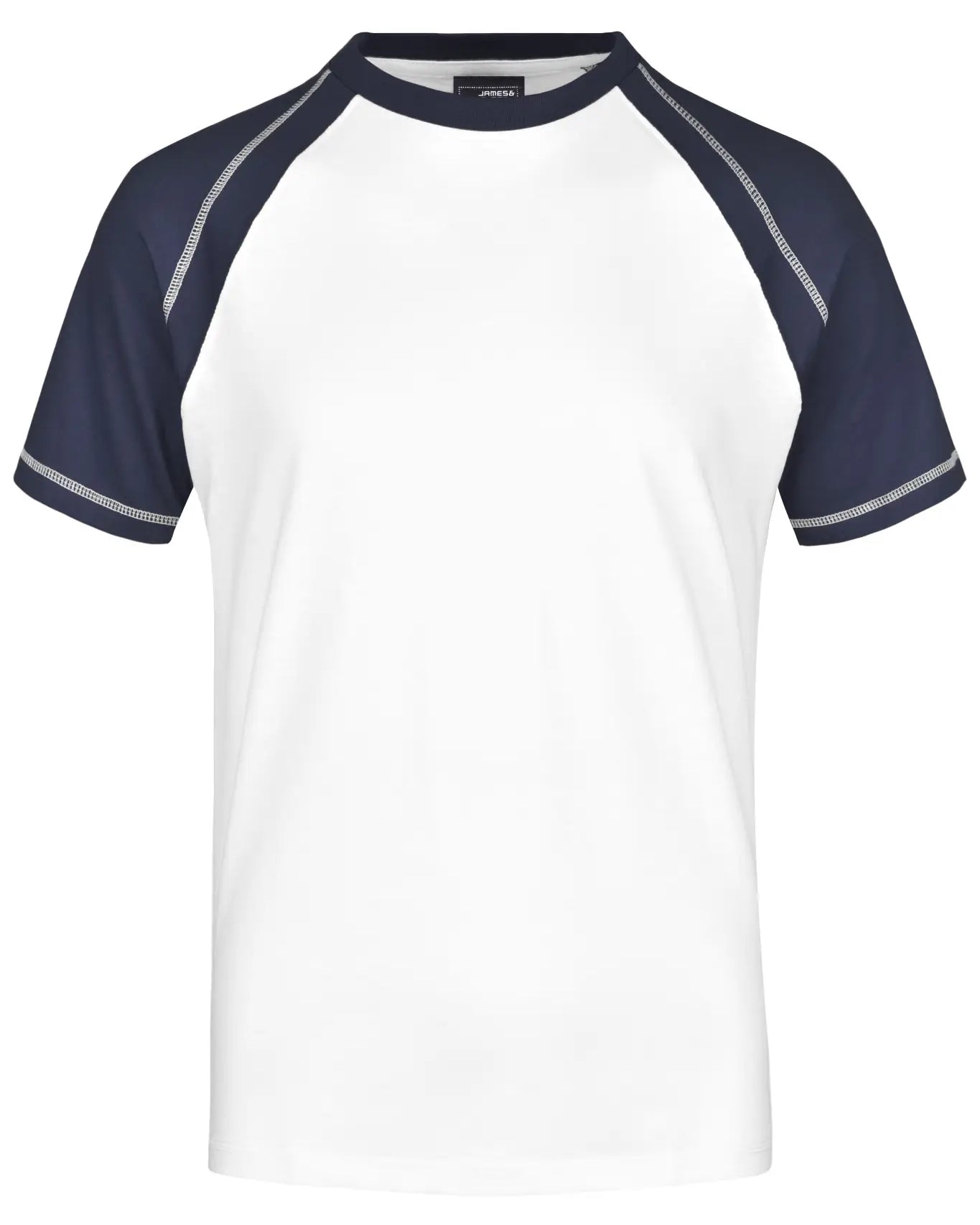 all-groups Men's Raglan T