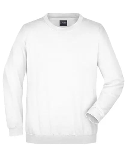 Men's Round Sweatshirt Heavy