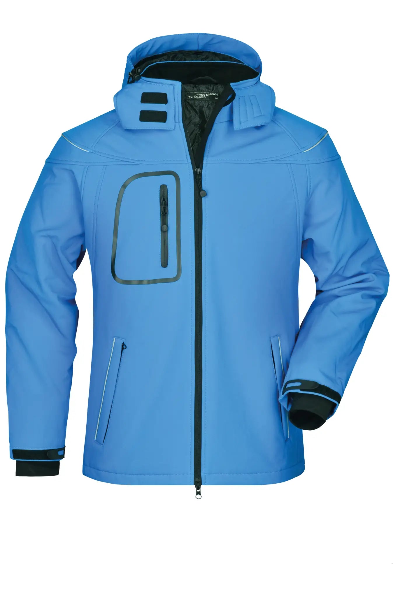 all-groups Men's Winter Softshell Jacket