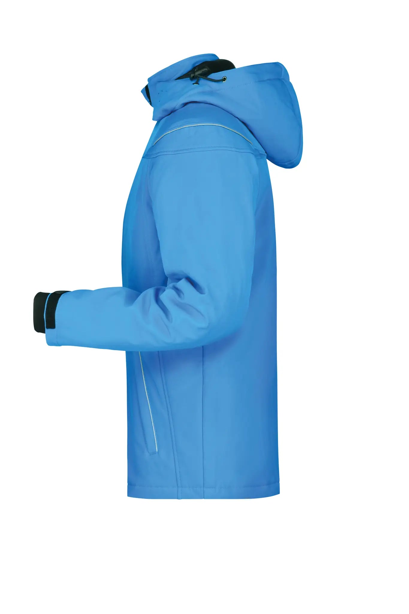 all-groups Men's Winter Softshell Jacket