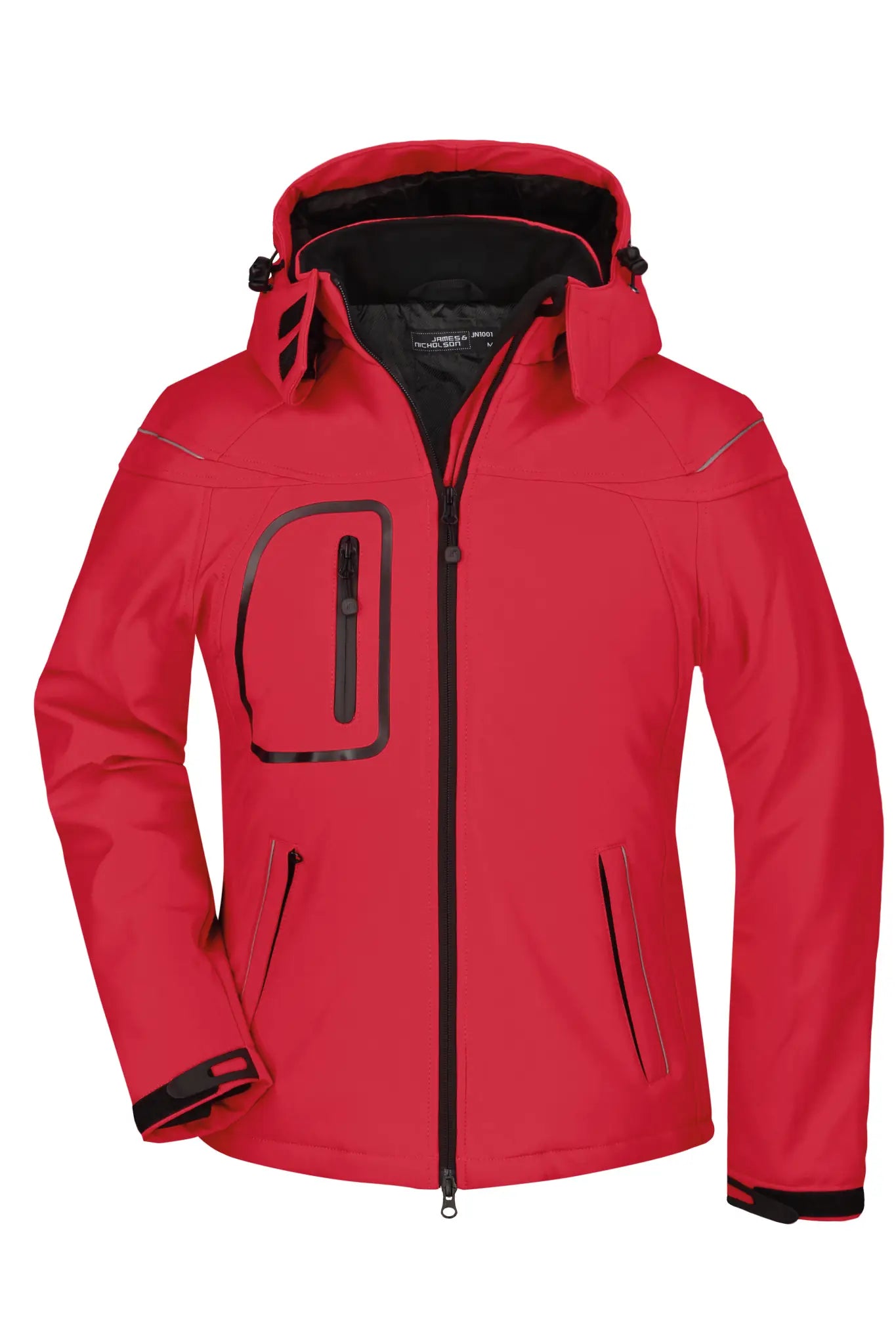all-groups Women's Winter Softshell Jacket