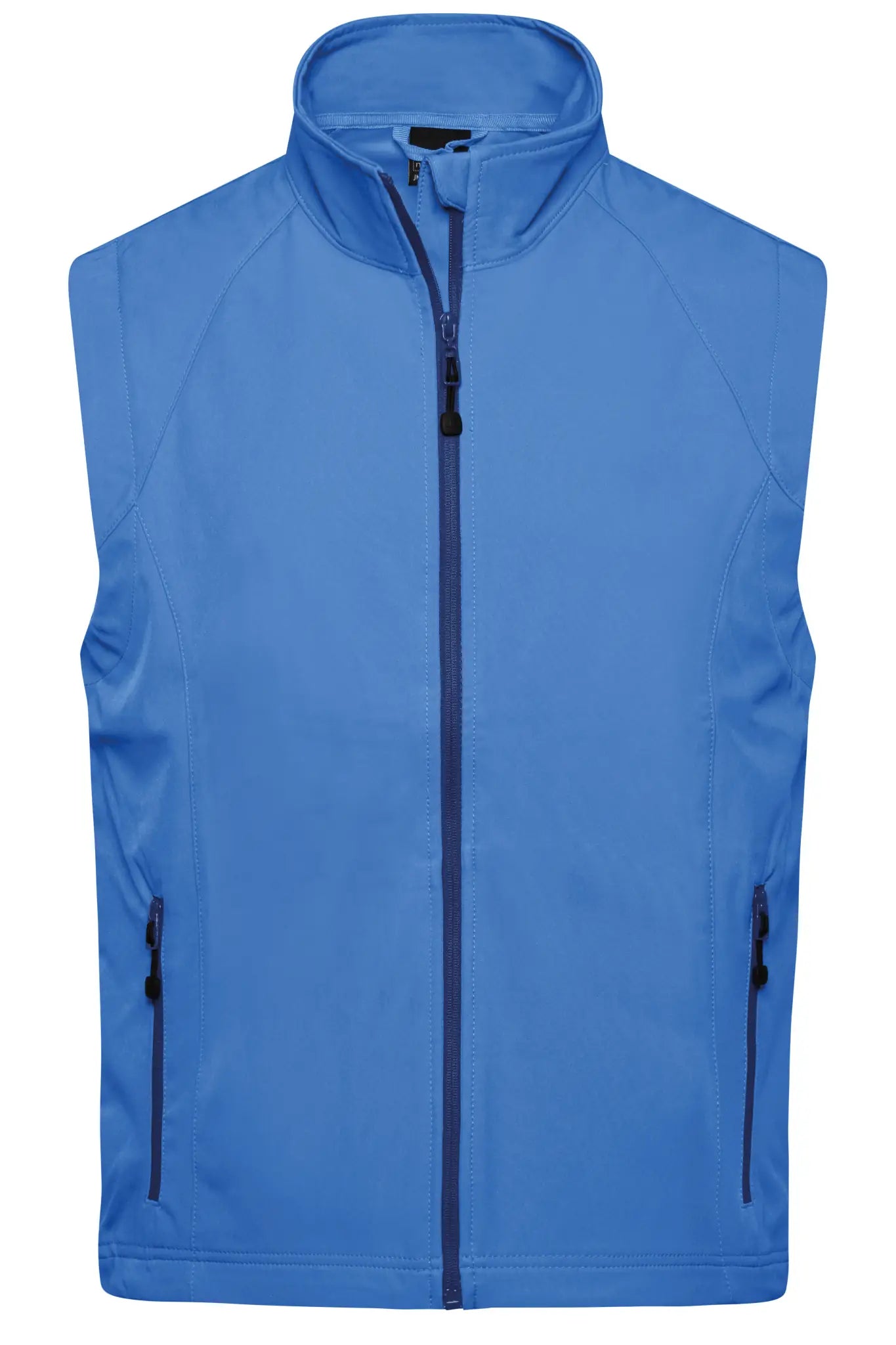 all-groups Men's Softshell Vest