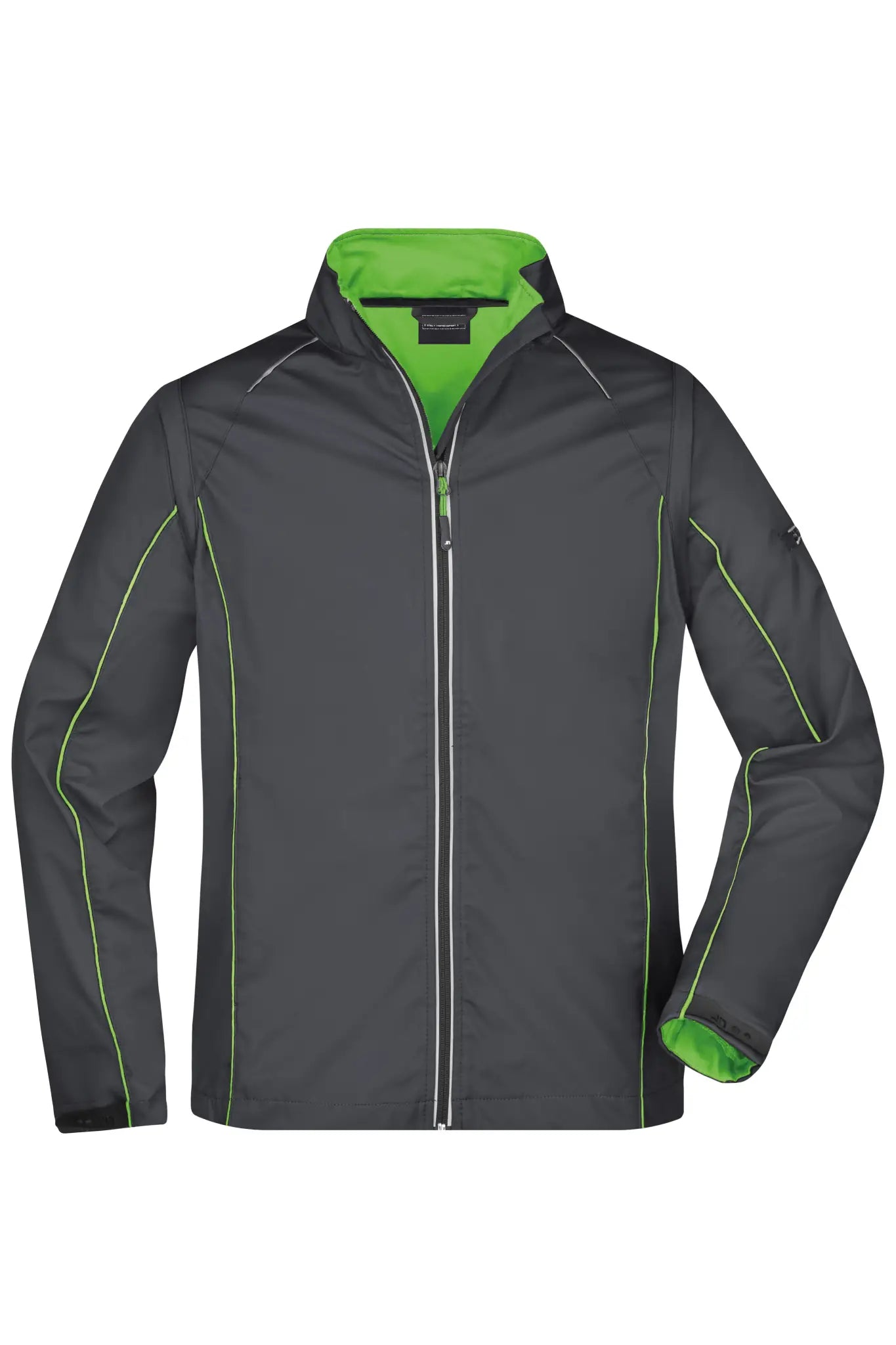 all-groups Men's Zip Off Softshell Jacket