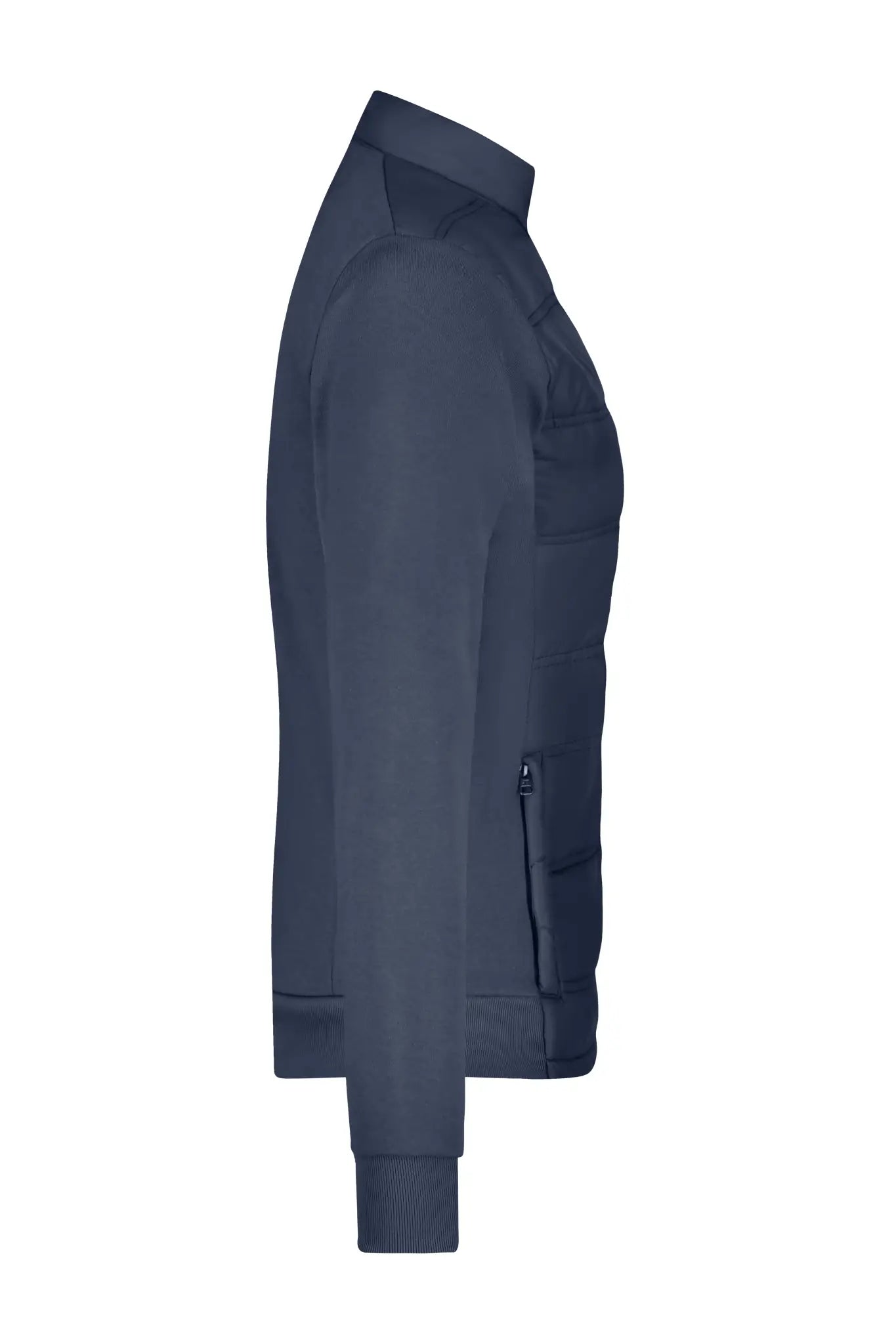 all-groups Women's Hybrid Sweat Jacket
