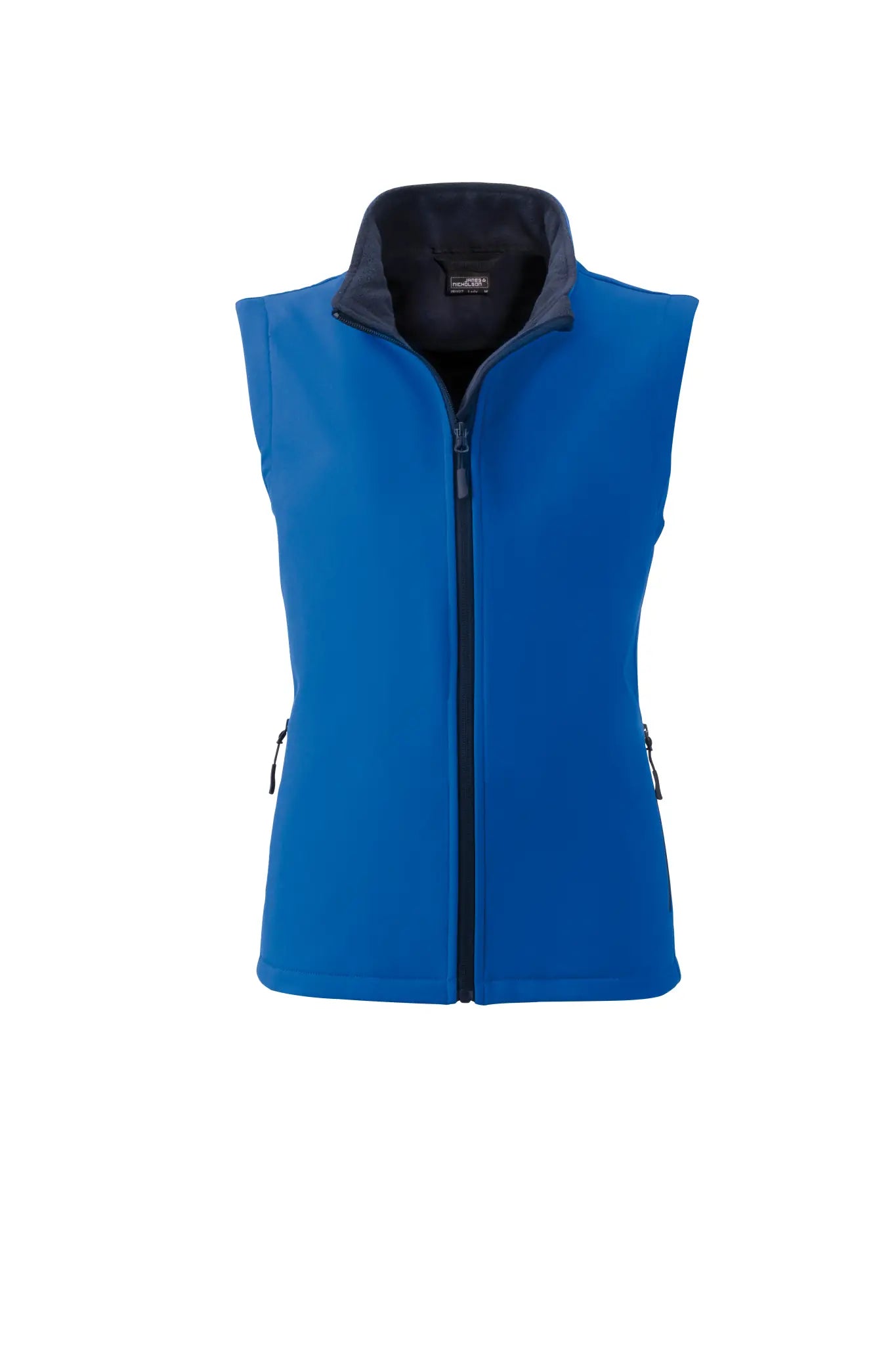 all-groups Women's Promo Softshell Vest