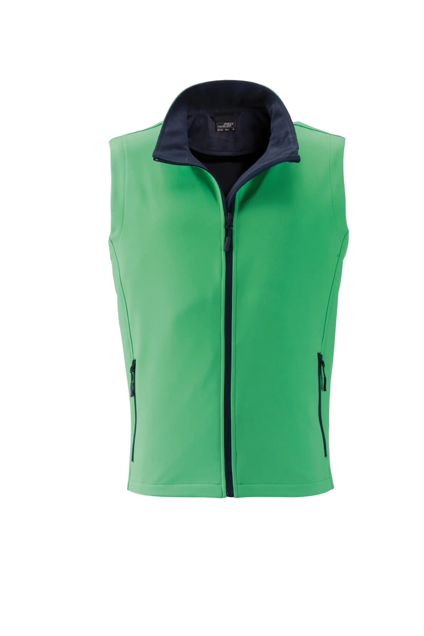 all-groups Men's Promo Softshell Vest