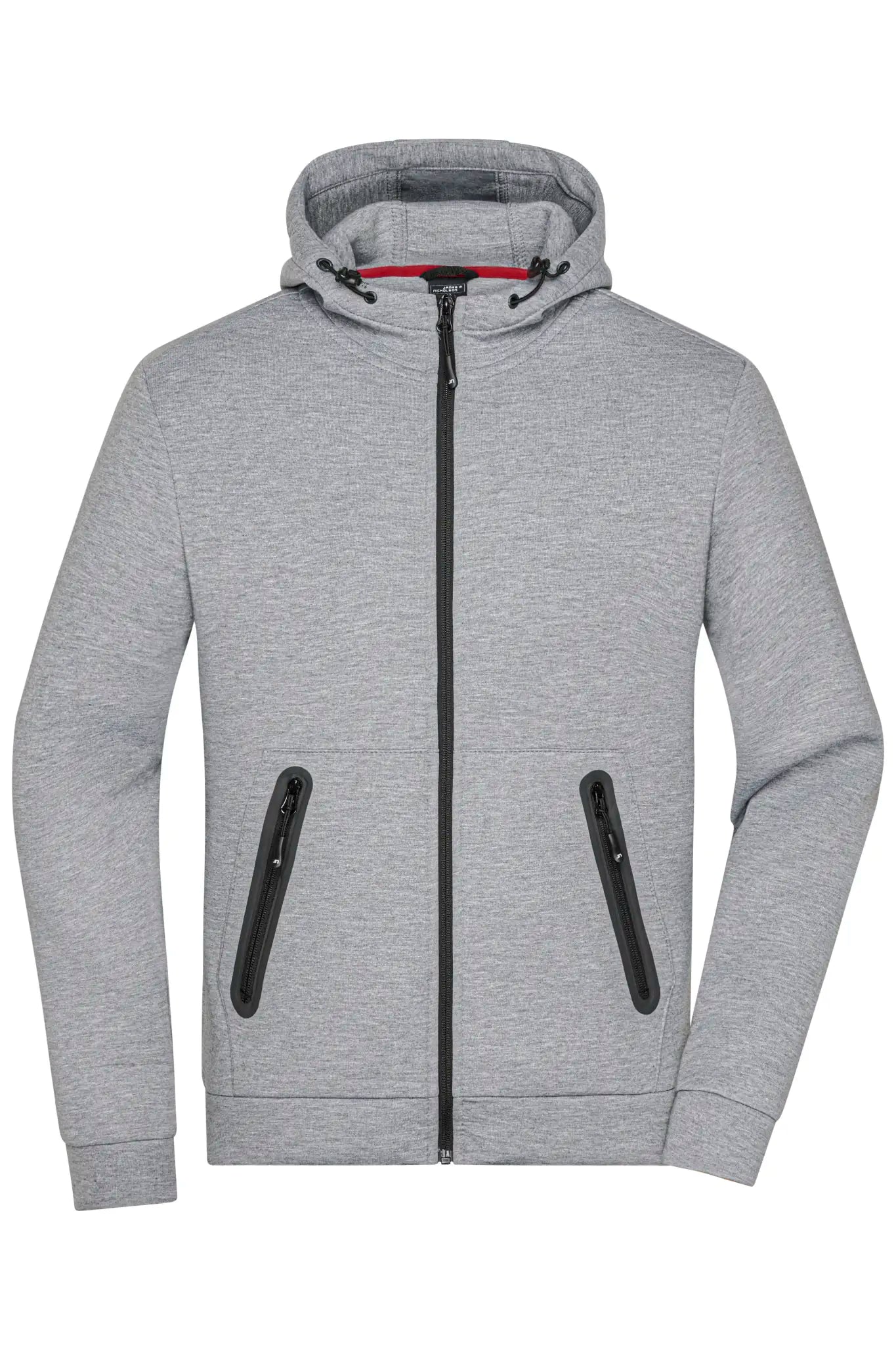 all-groups Men's Hooded Jacket