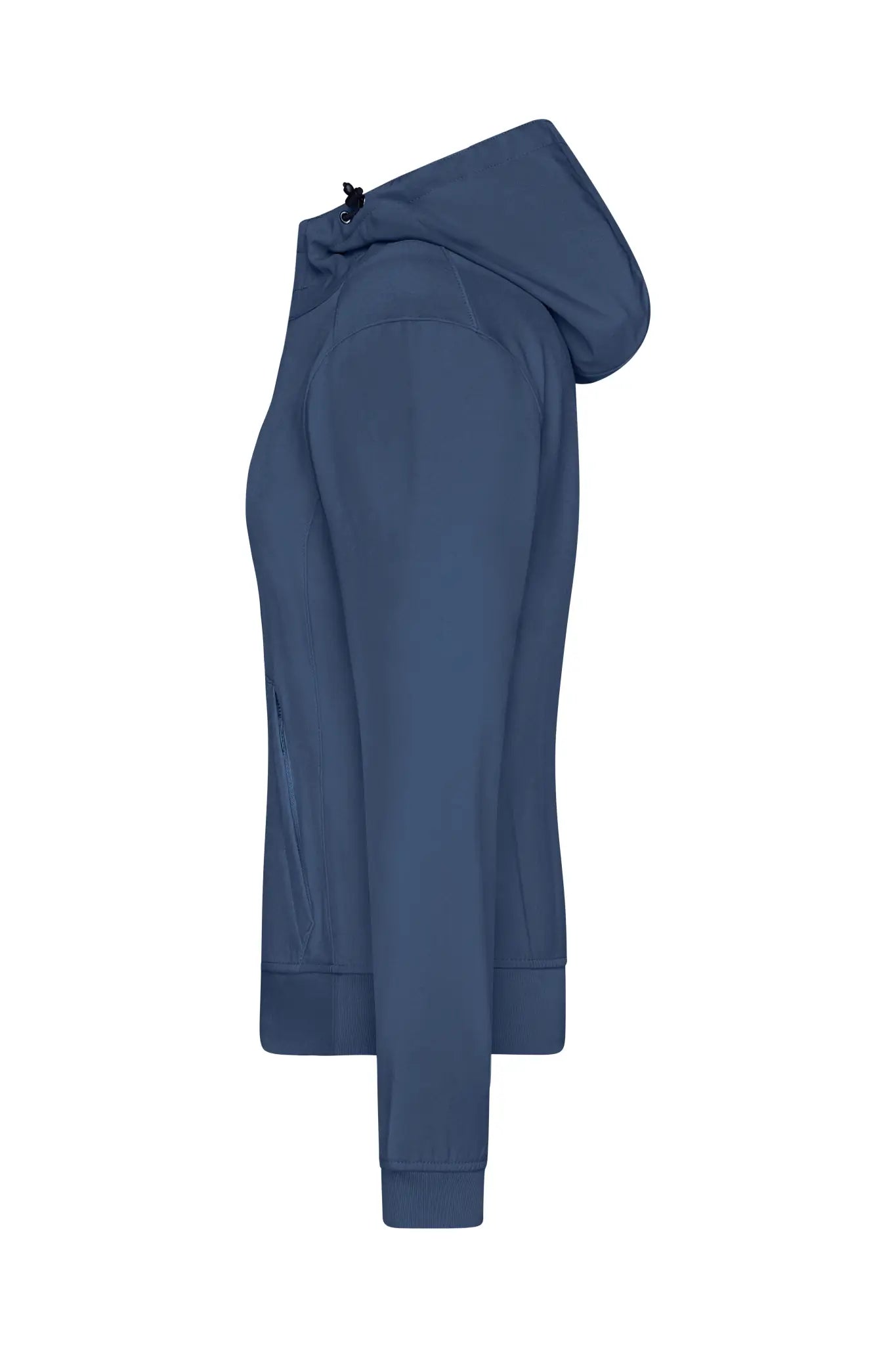 all-groups Women's Hooded Softshell Jacket