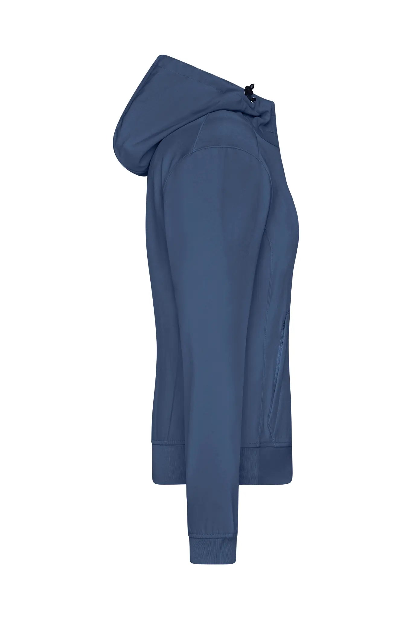all-groups Women's Hooded Softshell Jacket