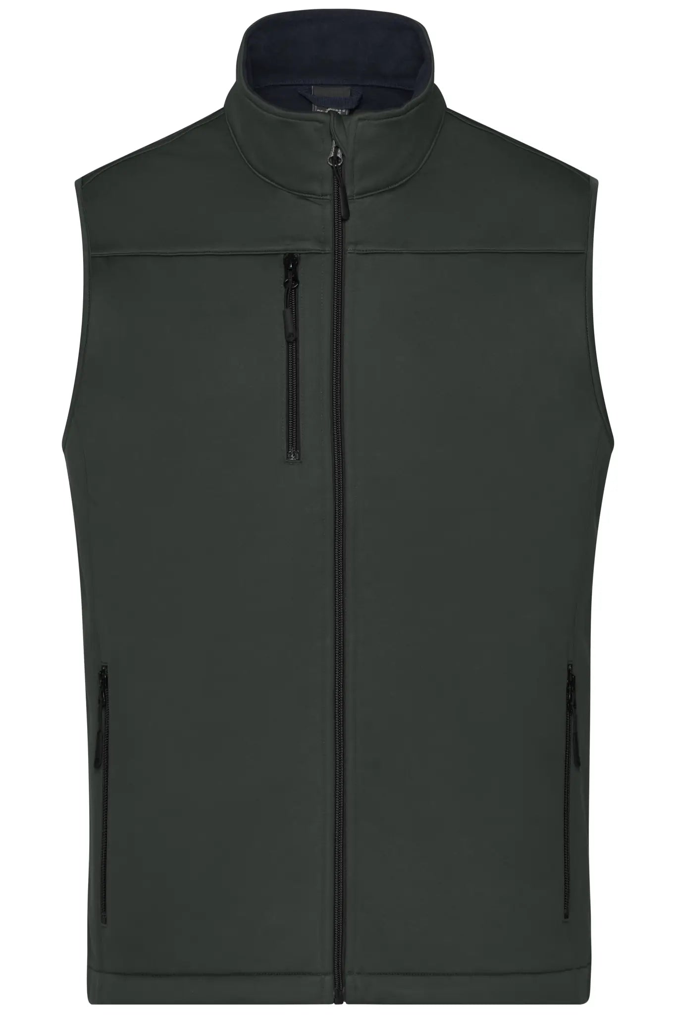 all-groups Men's Softshell Vest