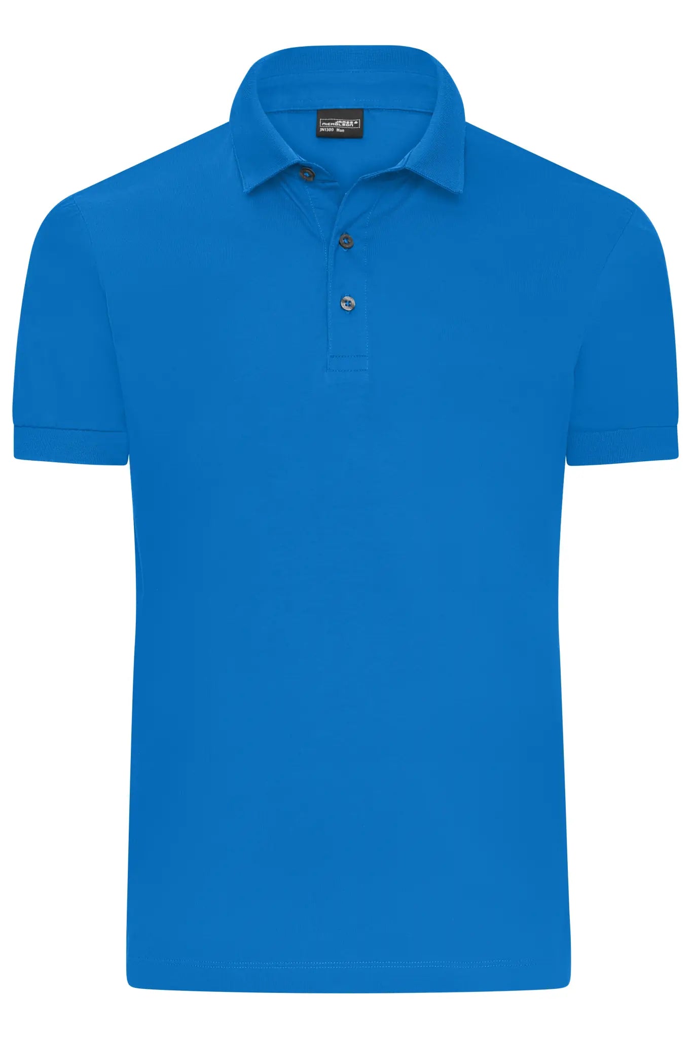 all-groups Men's Mercerised Polo