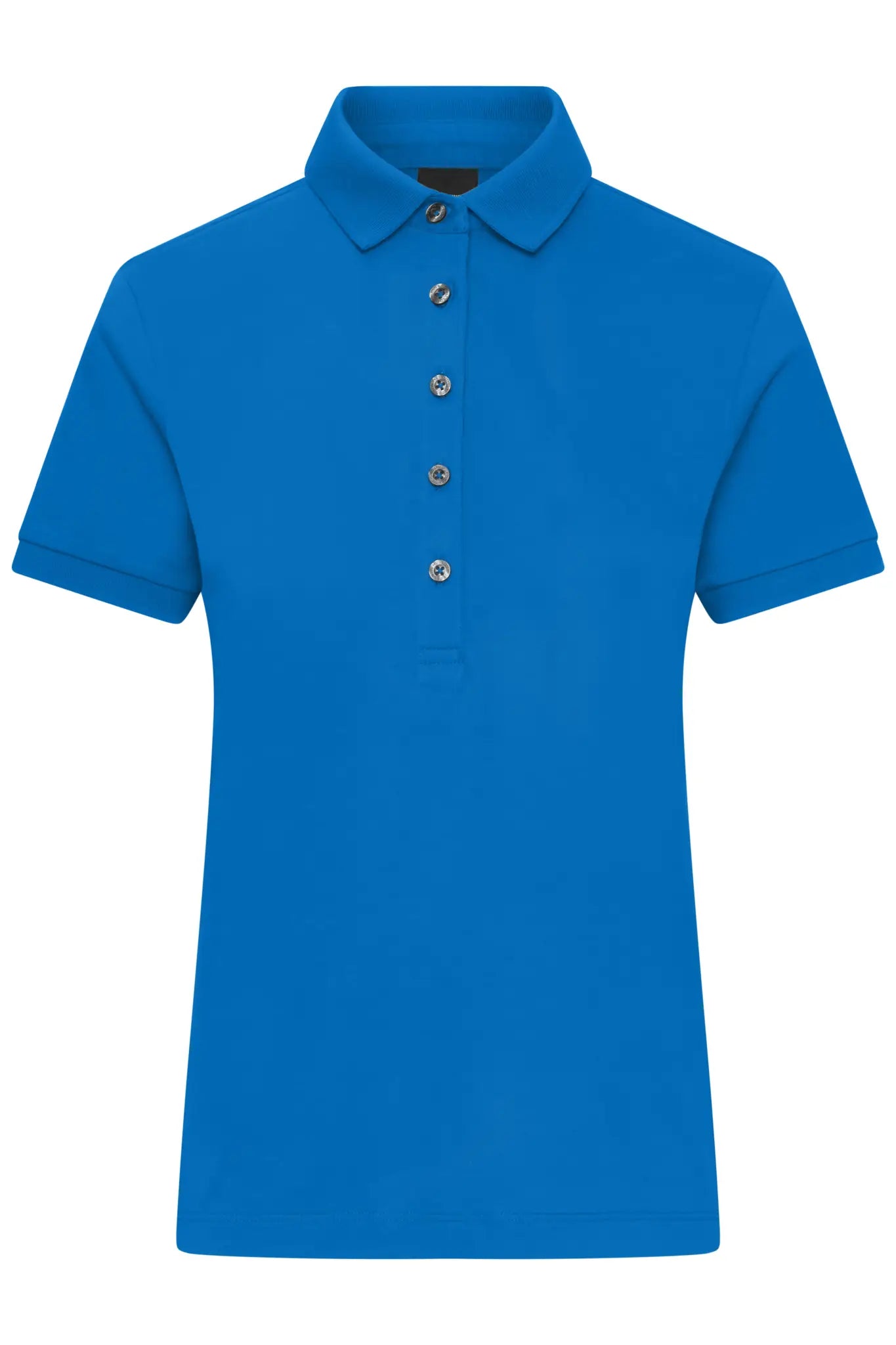 all-groups Women's Mercerised Polo