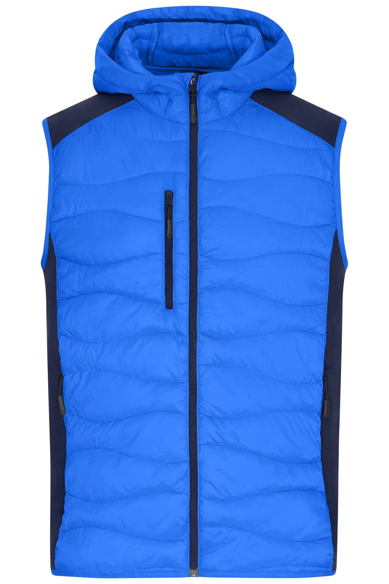 all-groups Men's Hybrid Vest