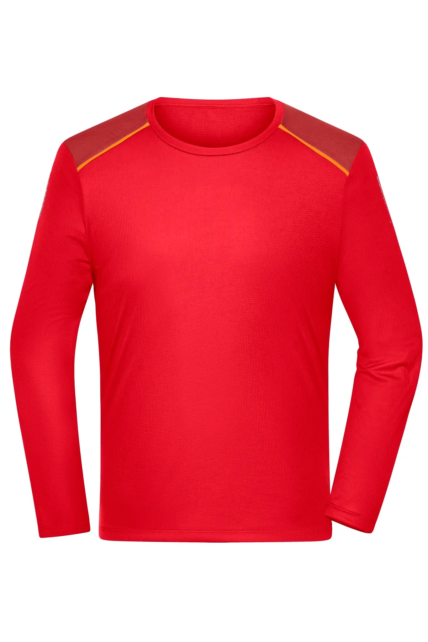 all-groups Men's Running Shirt Longsleeve