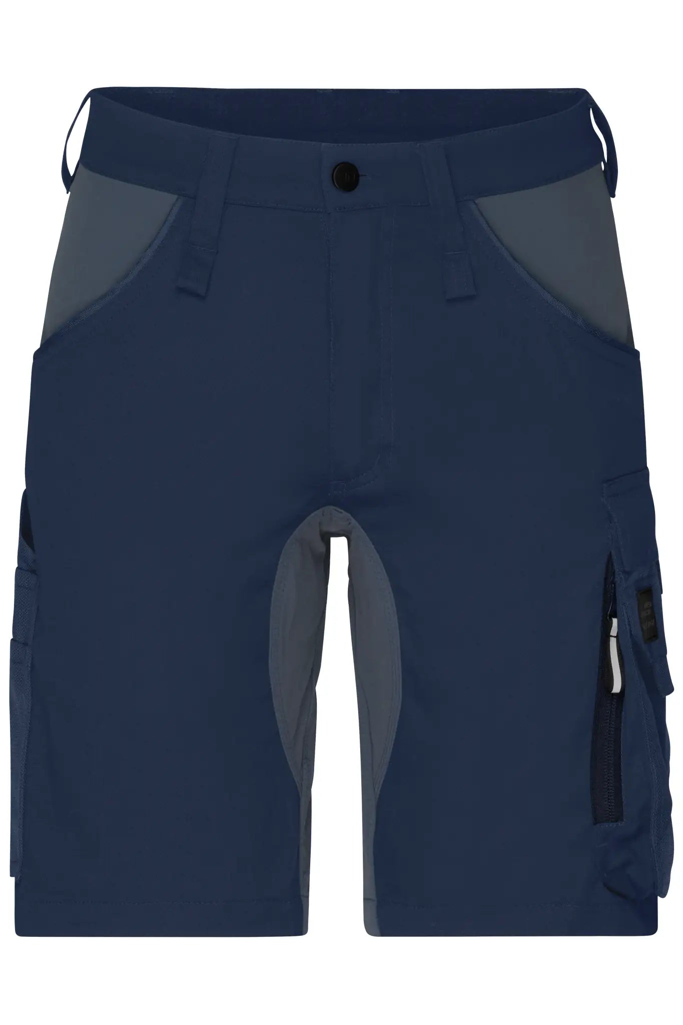 all-groups Men's Workwear Stretch Bermuda Slim Line