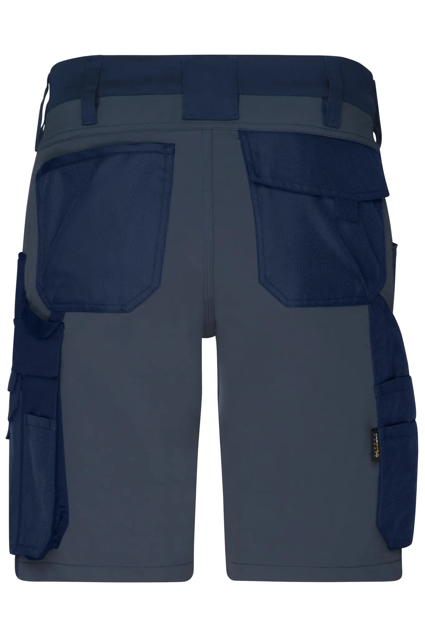 all-groups Men's Workwear Stretch Bermuda Slim Line