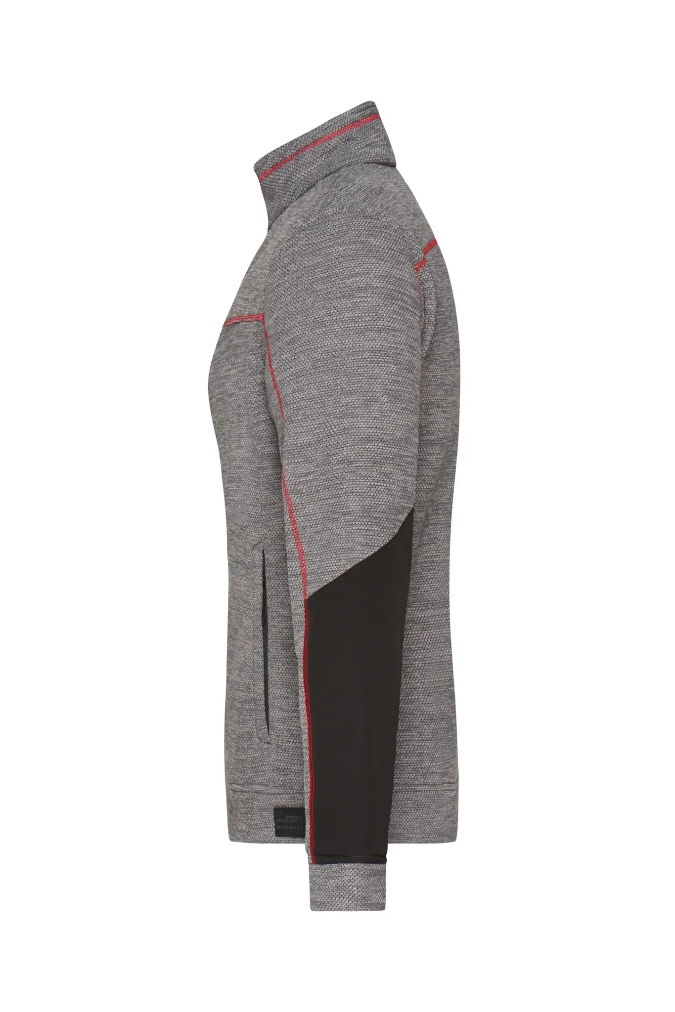 all-groups Women's Structure Fleece Jacket
