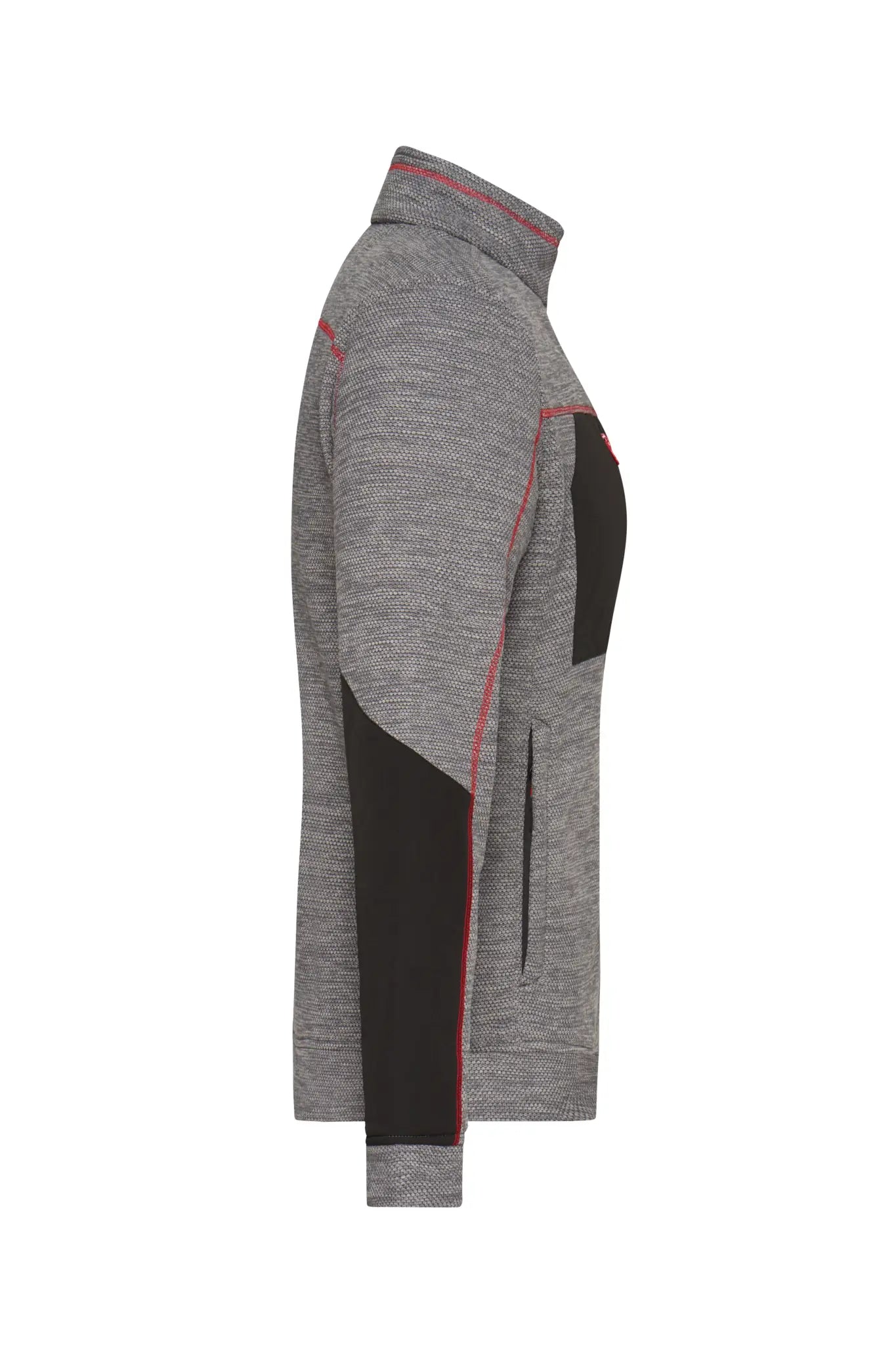 all-groups Women's Structure Fleece Jacket