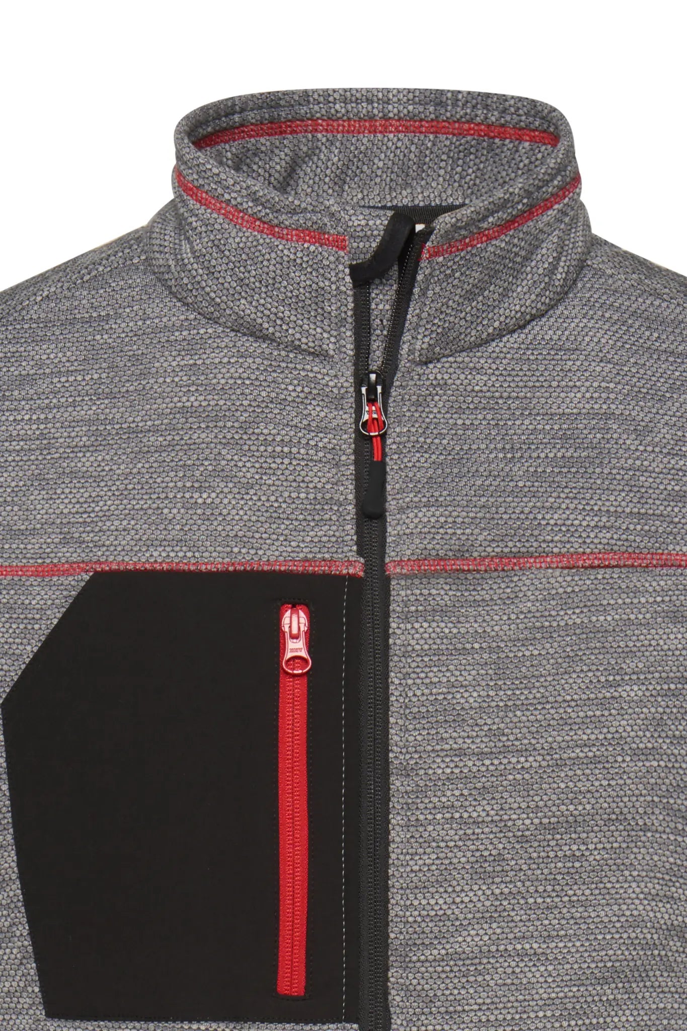 all-groups Women's Structure Fleece Jacket