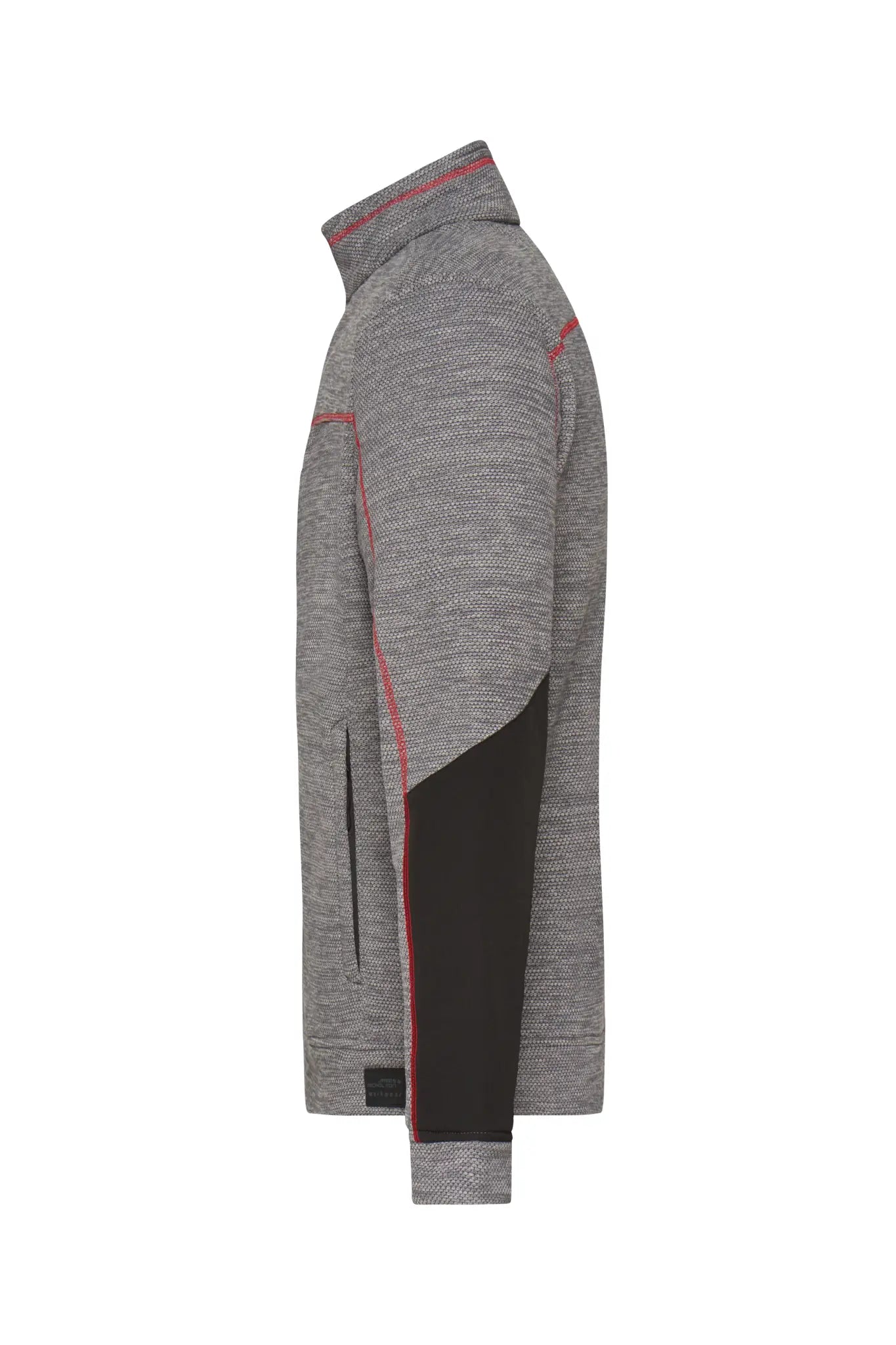 all-groups Men's Structure Fleece Jacket