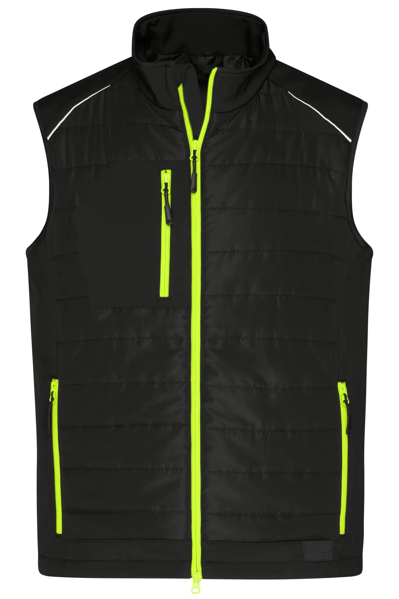 all-groups Men's Hybrid Vest