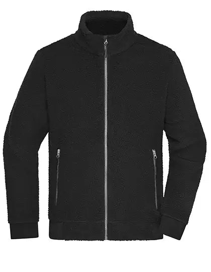 Unisex Sherpa Jacket