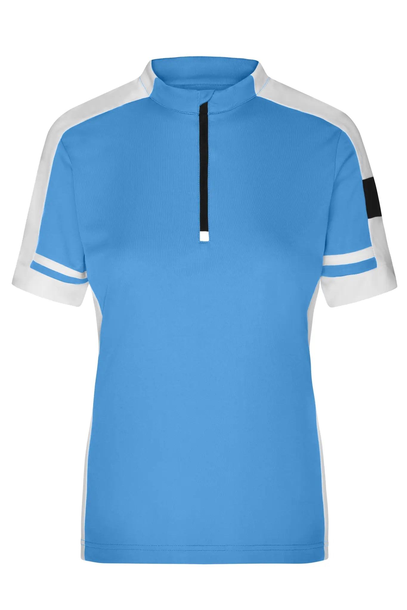 all-groups Women's Bike T-Shirt Half Zip
