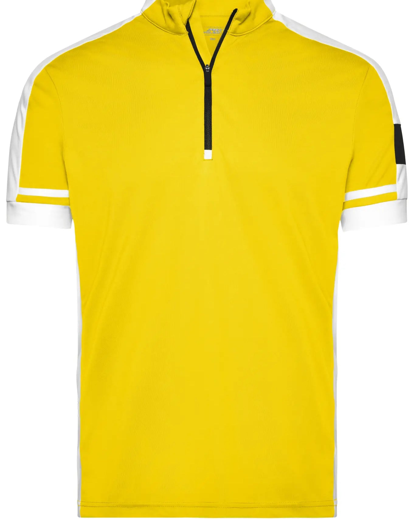 all-groups Men's Bike T-Shirt Half Zip