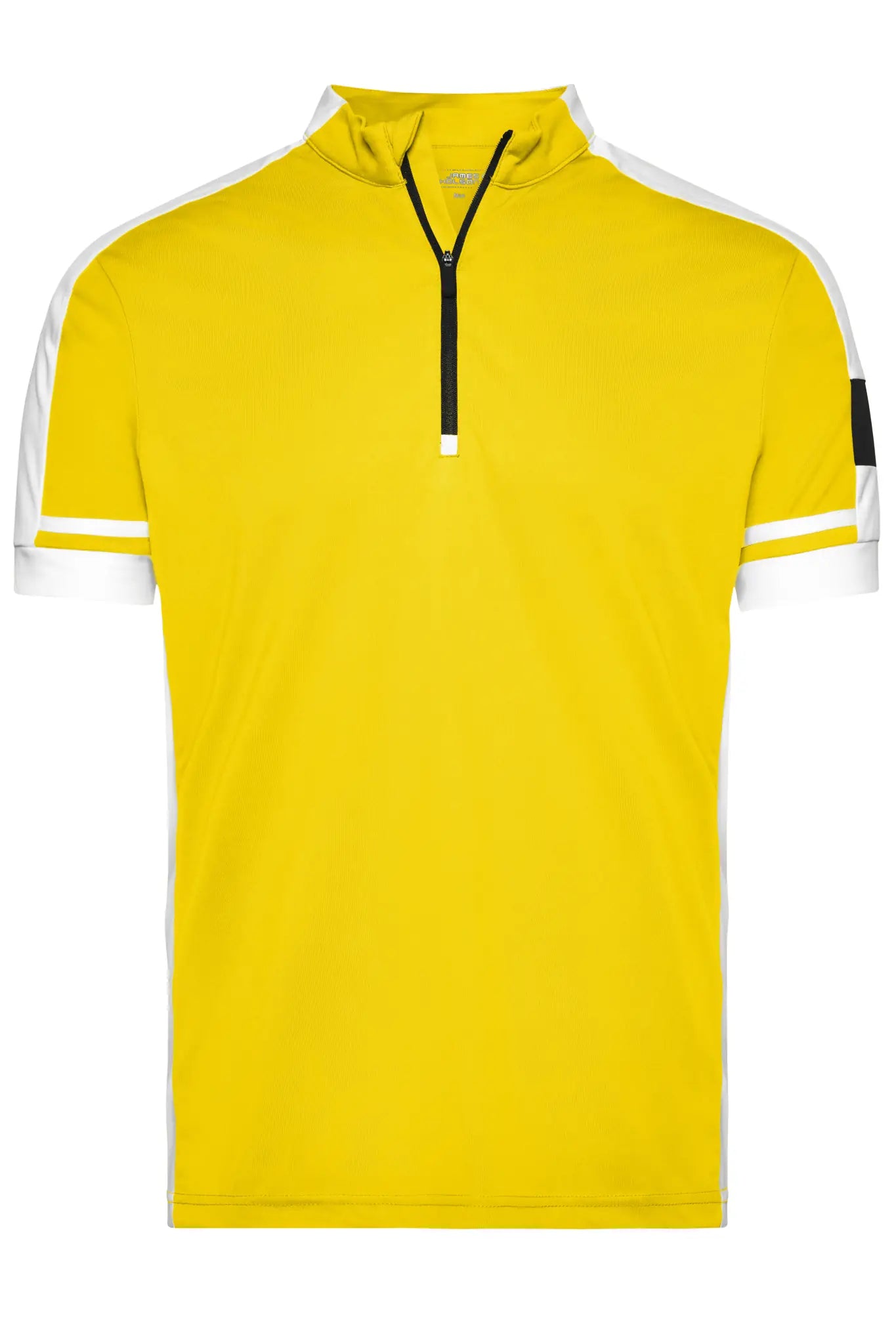 all-groups Men's Bike T-Shirt Half Zip