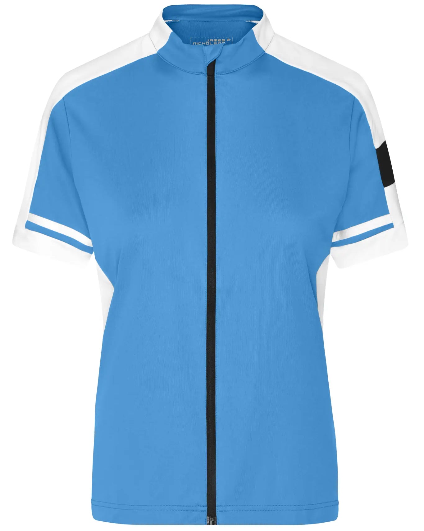 all-groups Women's Bike T-Shirt Full Zip